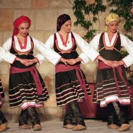 Beautiful-Greece-Culture-Syrtos-Club-Dance-With-Traditional-Greece-Costumes